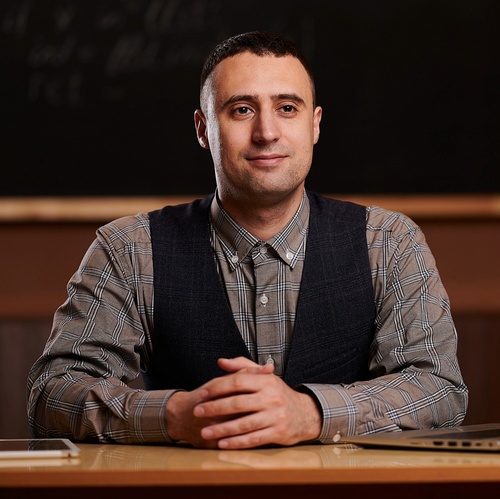 Минаков Александр