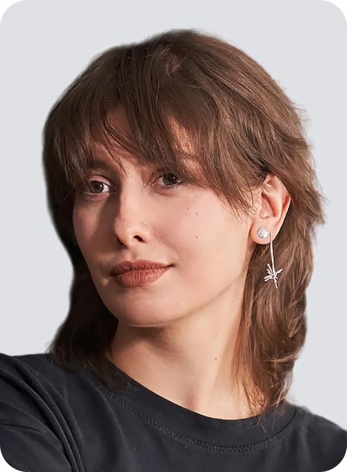 Александра Харина