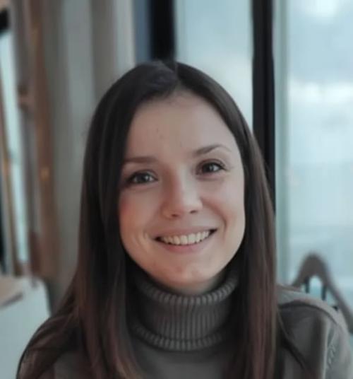 Марина Токунова