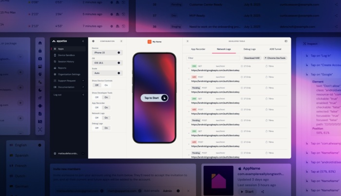 Appetize.io