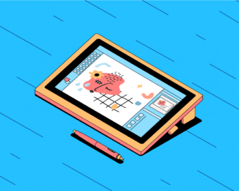 Основы 2D-графики от Skillbox