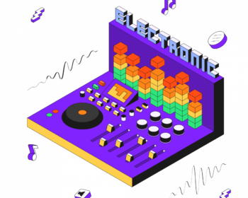 Создатель электронной музыки от Skillbox