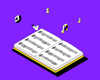 Элементарная музыкальная теория от Skillbox