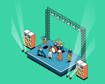 Event-менеджер с нуля от Skillbox