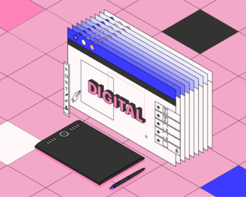 Дизайнер на фрилансе в Digital от Skillbox