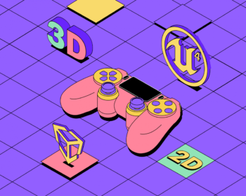 Введение в игровую индустрию от Skillbox