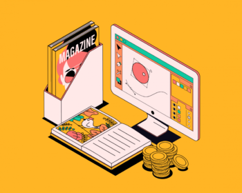 Коммерческая иллюстрация с нуля до PRO от Skillbox