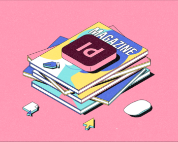 InDesign от Skillbox