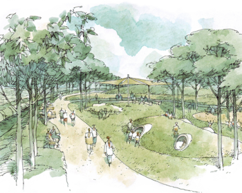 Ландшафтный скетчинг от Skillbox