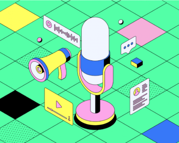 Запуск подкаста с нуля от Skillbox