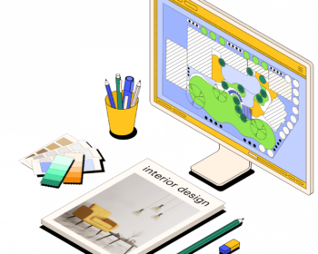 Дизайнер интерьеров и ландшафта от Skillbox