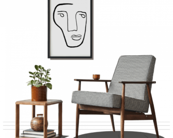 Дизайнер интерьеров от Skillbox