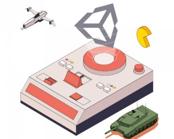 Разработчик игр на Unity от Skillbox