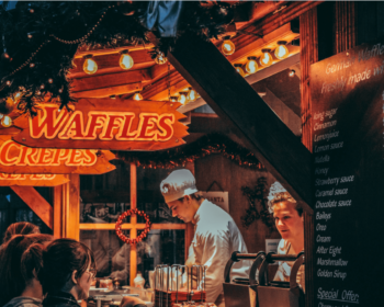 Маркетинг в ресторанном бизнесе от Skillbox