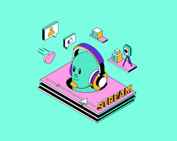 Стример от Skillbox