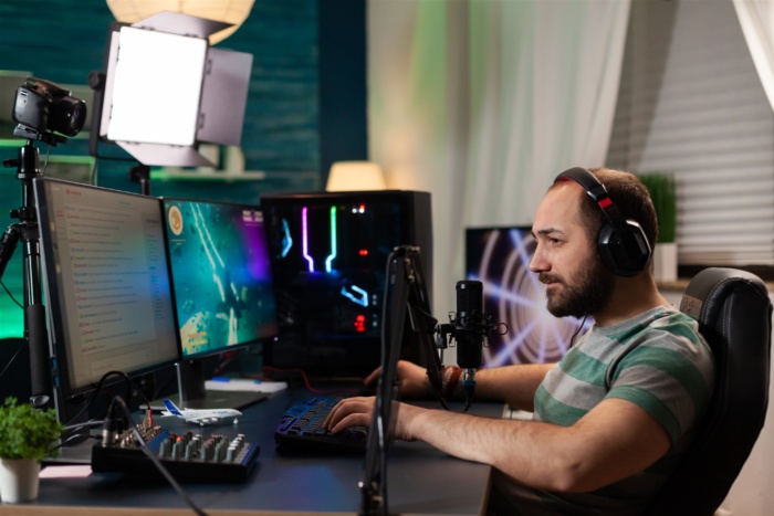 Кто такой стример