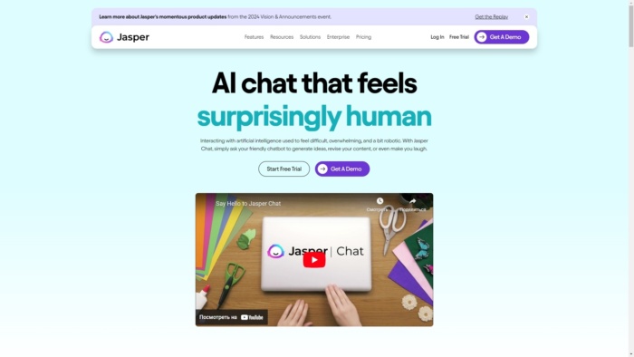 JasperAI