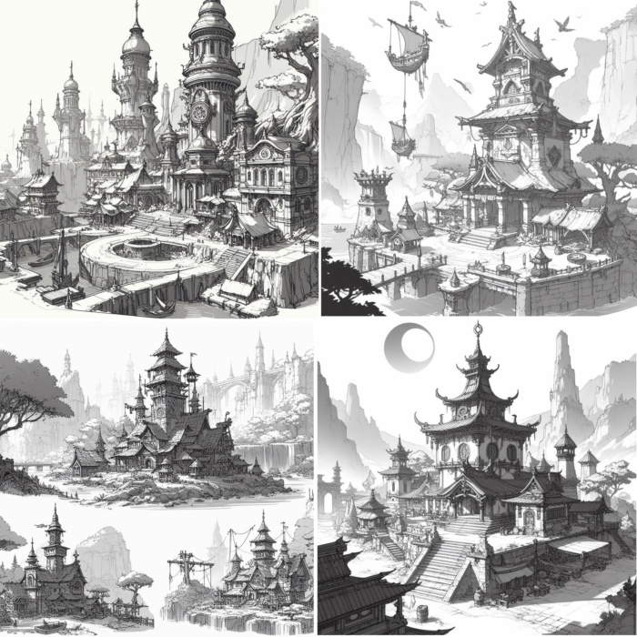 Как стать концепт художником