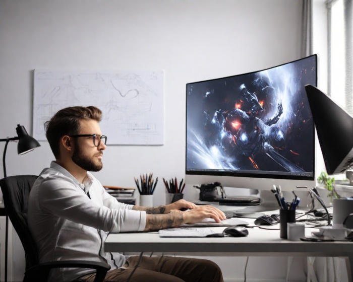 Чем отличается VFX дизайнер от CGI дизайнера