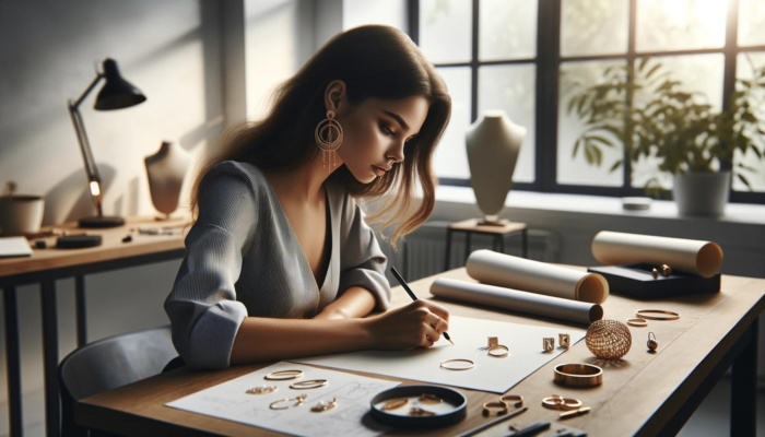 Кто такой ювелирный дизайнер