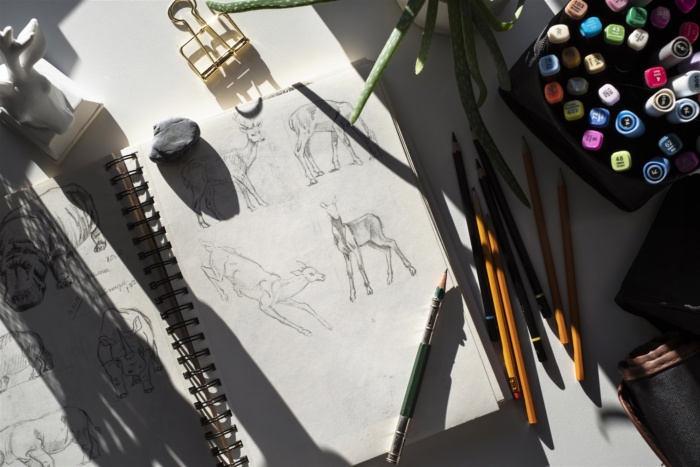 Что такое скетчинг?