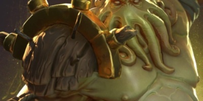 Стилизованный персонаж от XYZ School