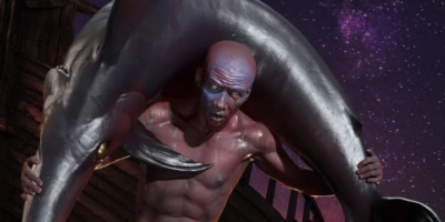 Создай свою первую 3d-модель в zbrush от XYZ School