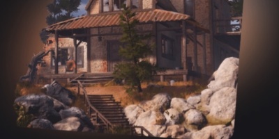 Environment art от XYZ School