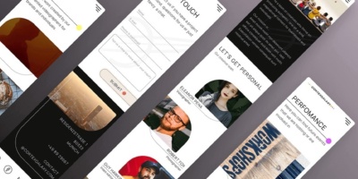 Веб-дизайнер от CONTENTED