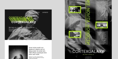 UX/UI-дизайнер от CONTENTED