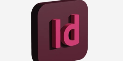 InDesign от CONTENTED