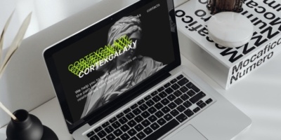 Графический дизайнер от CONTENTED