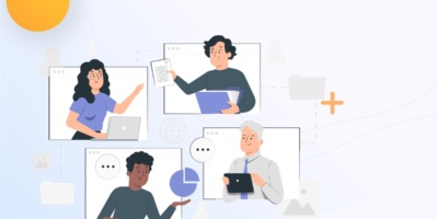 Как построить командную работу в проекте от Interra