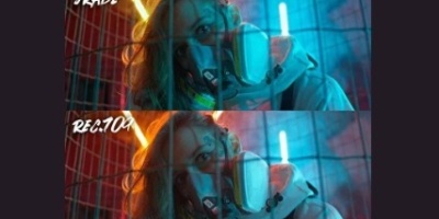 Цветокоррекция в DaVinci Resolve с нуля от Сабатовский