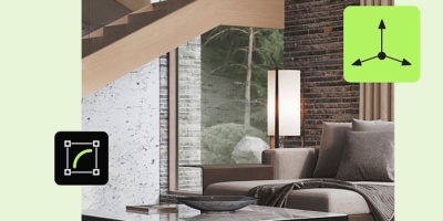 Основы визуализации интерьеров в 3ds Max от Skillbox