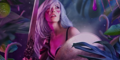 Фотоманипуляция и концепт-арт от CloudLessons