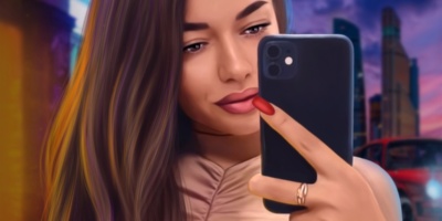 Коммерческие арты в Photoshop от CloudLessons