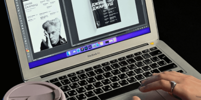 Работа в Adobe Photoshop от Бруноям