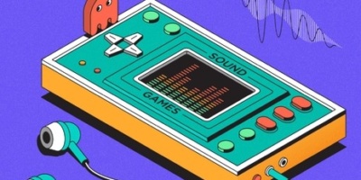 Звук в играх от Skillbox