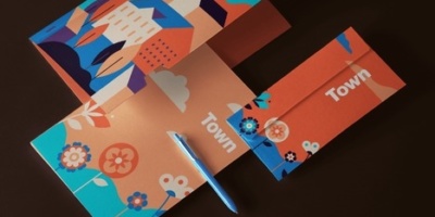 Рекламная иллюстрация от Skillbox