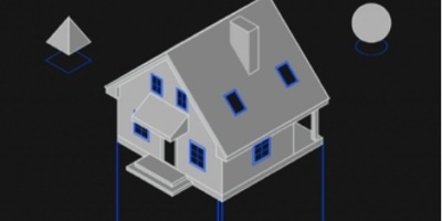 AutoCAD с нуля до PRO от Skillbox