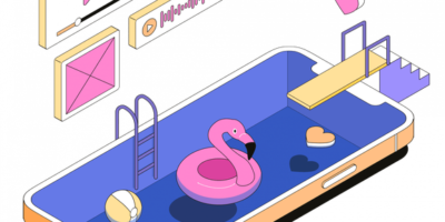 Дизайн коммуникаций от Skillbox