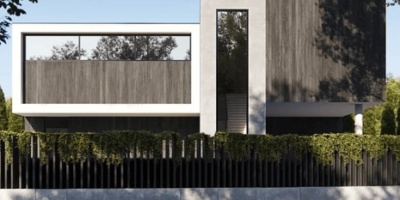 Экстерьерная визуализация от Skillbox