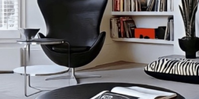 История дизайна интерьеров от Skillbox