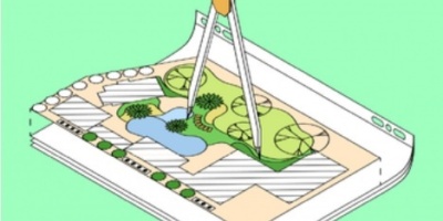 Ландшафтный дизайн с нуля от Skillbox