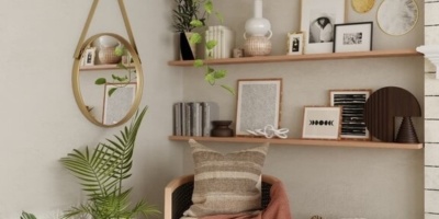 Озеленение и декорирование квартиры - бесплатный курс от Skillbox