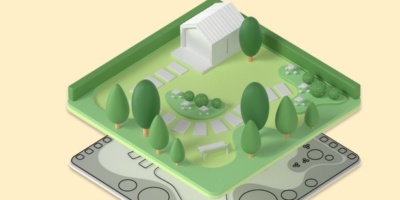 Профессия Ландшафтный дизайнер от Skillbox