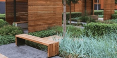 Ландшафтный дизайн общественных пространств от Skillbox