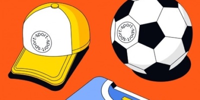 Спортивный дизайн от Skillbox