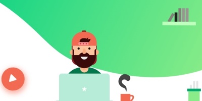 FRONT-END разработчик от itProger